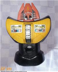 DAIKENGO MINI JUMBO TAROCCO, BUSTO E TESTA PER RICAMBI.