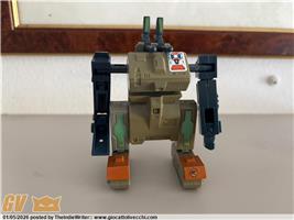 TRANSFORMERS DORVACK BONAPARTE JAPAN