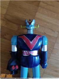 MAZINGA Z MINI JUMBO VINTAGE ROBOT MATTEL FAVUANPLASTICA 