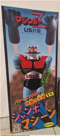MAZINGA Z UNIFIVE