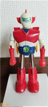 GUYSLUGGER SHIKI KEN TAKATOKU METAL GRANDE JAPAN