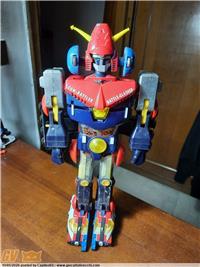 POPY PA-78, 79, 80, 81, 82 COMBATTLER V DX VERSION ANNI ‘80 VINTAGE MADE IN JAPAN