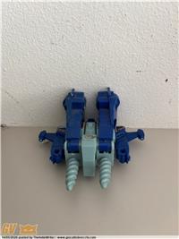 TRANSFORMERS TOP SPIN KO