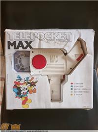 TELEPOCKET MAX SUPER 8 WALT DISNEY 