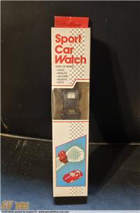 SPORT CAR WATCH ANNI 80