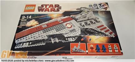 SET LEGO STAR WARS 8039