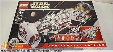 SET LEGO STAR WARS 10198