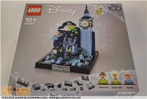 SET LEGO 43232 PETER PAN