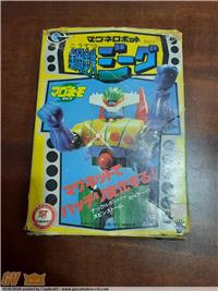 TAKARA JEEG ROBOT D`ACCIAIO VINTAGE MADE IN JAPAN
