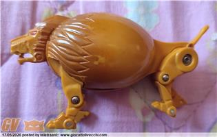 METEORBS ASTRO LION MATTEL 1985 MASTERS OF THE UNIVERSE MATTEL 1985