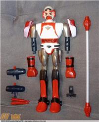 STARZINGER JAN COOGO CLOVER KOREA SU LICENZA POPY 1980 LOOSE NR. MINT & RARISSIMO