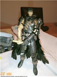 GUTS GATSU BERSERK YAMATO ART OF WAR