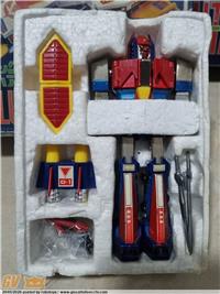 DAIKENGO ST TAKATOKU CEPPIRATTI VINTAGE CHOGOKIN