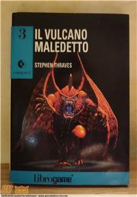 LIBROGAME IL VULCANO MALEDETTO COMPACT