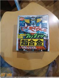 GOLDRAKE DX POPY JAPAN IN SCATOLA 