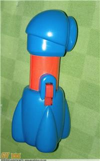 BRACCIO DESTRO PER MINI-JUMBO PEGAS & CO. ANNI 80