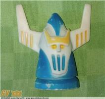 TESTA PER ASTROROBOT MINI-JUMBO ANNI 80
