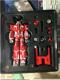X BOMBER BIG DAI X EVOLUTION TOY OCCASIONE - LEGGERE BENE