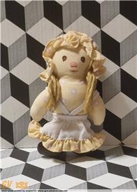 SARAH KAY SMALL RAG DOLL VINTAGE