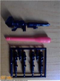 ACCESSORI COMMANDER G2 TRANSFORMERS NO DIACLONE