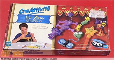 CREATTIVITÀ ZOO CARTAPESTA