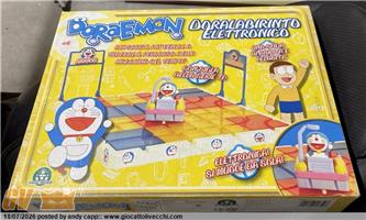 DORAEMON DORALABIRINTO