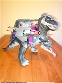 T REX DINORIDERS 