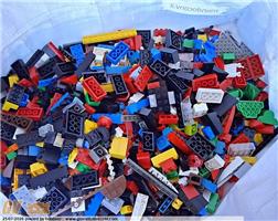 LEGO 6167 SCATOLA MATTONCINI DE LUXE + SCATOLA ORIGINALE - PREZZO SPEDITO