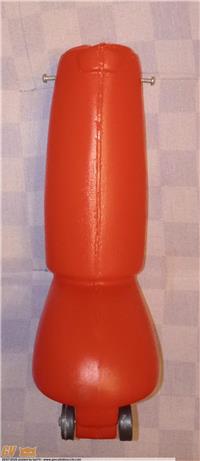 GAMBA GETTA DRAGUN JUMBO MACHINDER FAMOSA / NACORAL NO POPY SHOGUN MATTEL