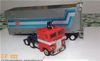 TRANSFORMERS ORIGINALI TAKARA HASBRO MISTI 