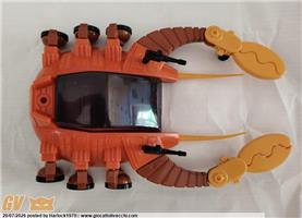 LOBSTROS MICRONAUTI 1979/ 1980. COMPLETO OTTIMO STATO. CONFEZIONE ORIGINALE IN DISCRETE CONDIZIONI.