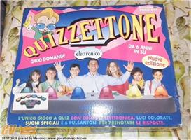 QUIZZETTONE GIOCHI PREZIOSI 