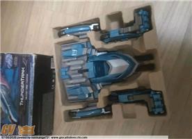THUNDERTANK DEI THUNDERCATS 