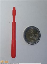 MISSILE SCONOSCIUTO IN PERFETTE CONDIZIONI
