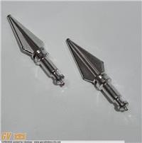 DAITARN 3 CLOVER MATCH PATROL DX COPPIA MISSILI ORIGINALI VINTAGE CHOGOKIN