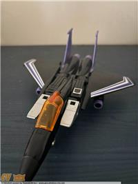 TRANSFORMERS SKYWARP CORVO G1