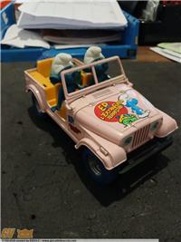 JEEP DEI PUFFI ANNI 80
