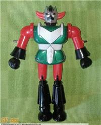 GRENDIZER GOLDRAKE GOLDORAK NO POPY SHOGUN WARRIORS BOOTLEG 10 CM NR. MINT N. 1