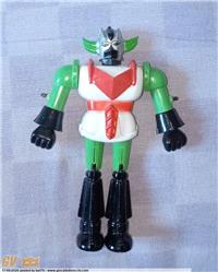 GRENDIZER GOLDRAKE GOLDORAK NO POPY SHOGUN WARRIORS BOOTLEG 10 CM NR. MINT N. 2