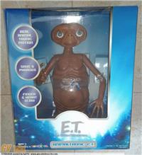 E.T. EXTRATERRESTRE ANIMALTRONIC JUMBO LIMITED ED. 2001 20° ANNIVERSARIO MISB