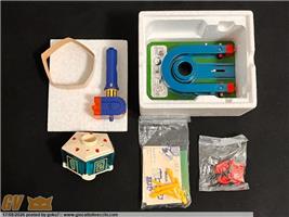 BASE COMBATTLER POPY JAPAN 