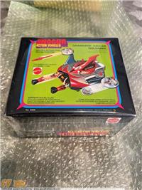 GOLDRAKE GOLDORAK GRENDIZER DX MATTEL MINT