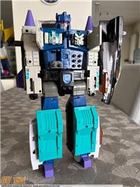 OVERLORD TRANSFORMERS G1 TAKARA