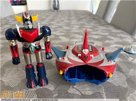 GOLDRAKE GRENDIZER DX POPY JAPAN LOOSE