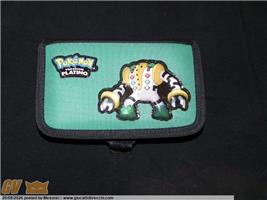 CUSTODIA PER NINTENDO DS LITE POKEMON