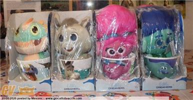 PELUCHE TAZZE DELLA DREAMERS