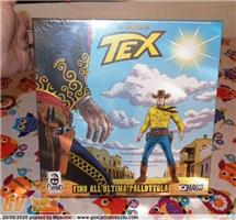 IL GIOCO DI TEX WILLER FINO ALL`ULTIMA PALLOTTOLA