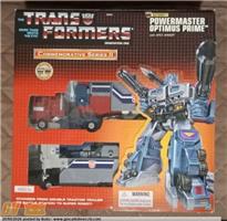 TRANSFORMERS G1 GOD JINRAI USA