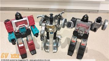SUPERVISTA DIACLONE/ TIRAN BOOTLEG 