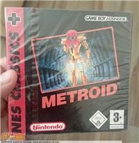 GIO HO ADVANCE E DS METROID FONDO DI MAGAZZINO 